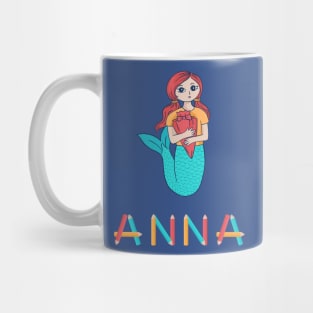 Enlaporation Mermaid Anna Mug